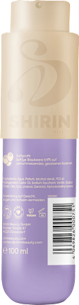 Bodyspray Creamy Blueberry Caramel Bliss, 100 ml