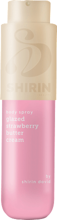 Bodyspray Glazed Strawberry Butter Cream, 100 ml