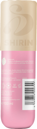 Bodyspray Glazed Strawberry Butter Cream, 100 ml