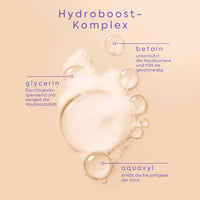 Douchegel Creamy Blueberry Caramel Bliss, 250 ml