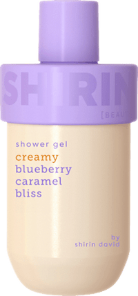 Douchegel Creamy Blueberry Caramel Bliss, 250 ml