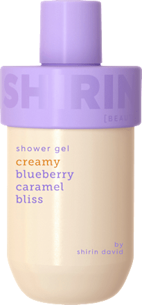 Duschgel Creamy Blueberry Caramel Bliss, 250 ml