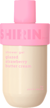 Duschgel Glazed Strawberry Butter Cream, 250 ml