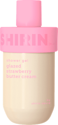 Duschgel Glazed Strawberry Butter Cream, 250 ml