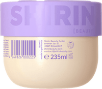 Body Butter Creamy Blueberry Caramel Bliss, 235 ml