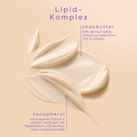 Körperbutter Creamy Blueberry Caramel Bliss, 235 ml