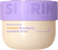 Körperbutter Creamy Blueberry Caramel Bliss, 235 ml