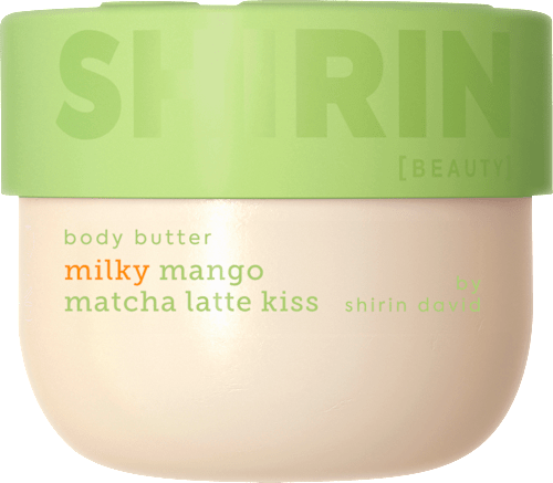 Body Butter Mango Matcha Latte, 235 ml