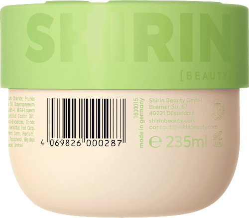 Body Butter Mango Matcha Latte, 235 ml