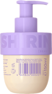 Romige Blueberry Caramel Bliss Body Oil, 150 ml