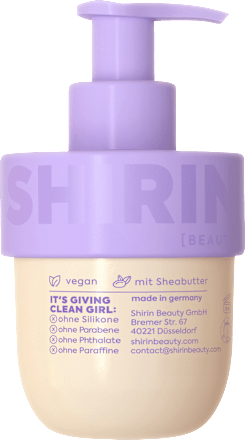 Romige Blueberry Caramel Bliss Body Oil, 150 ml