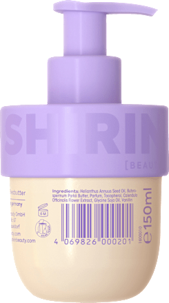 Körperöl Creamy Blueberry Caramel Bliss, 150 ml