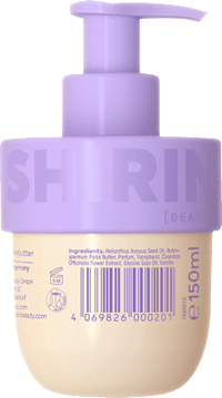 Körperöl Creamy Blueberry Caramel Bliss, 150 ml