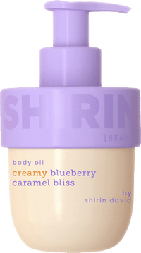 Körperöl Creamy Blueberry Caramel Bliss, 150 ml
