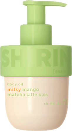 Lichaamsolie Mango Matcha Latte, 150 ml
