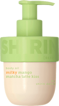 Lichaamsolie Mango Matcha Latte, 150 ml