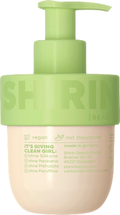 Lichaamsolie Mango Matcha Latte, 150 ml