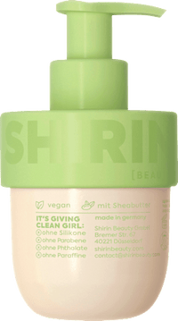 Körperöl Mango Matcha Latte, 150 ml