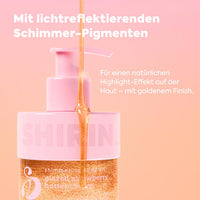 Körperöl Shimmering Body Oil Strawberry, 150 ml