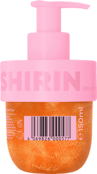 Körperöl Shimmering Body Oil Strawberry, 150 ml