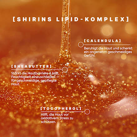 Körperöl Shimmering Body Oil Strawberry, 150 ml