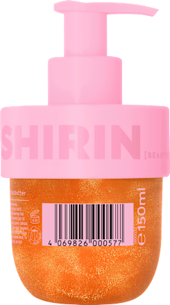 Körperöl Shimmering Body Oil Strawberry, 150 ml