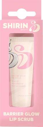 Lip Scrub Strawberry, 10 ml