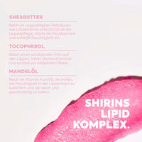 Lip Scrub Strawberry, 10 ml