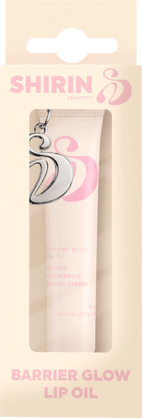 SHIRIN BEAUTY Lippenöl Strawberry, 10 ml