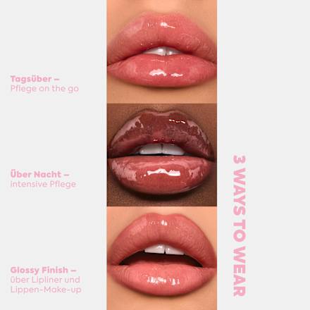 Lippenöl Strawberry, 10 ml