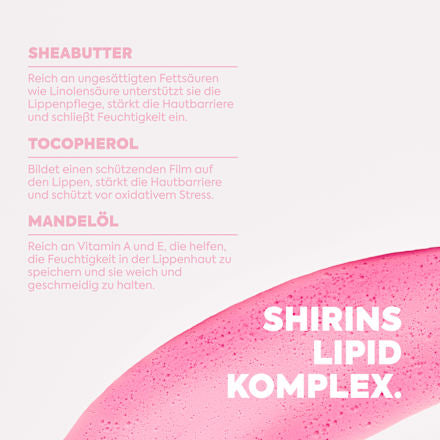 Lippenöl Strawberry, 10 ml