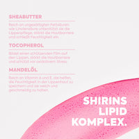 SHIRIN BEAUTY Lippenöl Strawberry, 10 ml