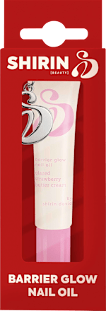 Nagelöl glazed strawberry butter cream, 8 ml