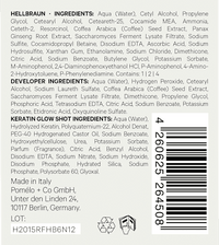 Ansatzset Root Fix 6 Hellbraun, 1 St