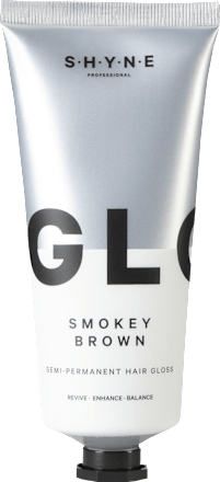 Farb-Glanzbehandlung Glossing Smokey Brown, 100 ml SHYNE Professional