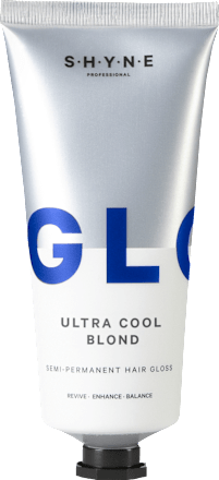 Farb-Glanzbehandlung Glossing Ultra Cool Blond, 100 ml SHYNE Professional