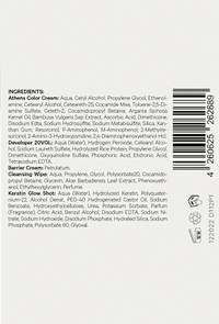 Haarkleur 44/7 Athens Donkerbruin Mocha, 1 st