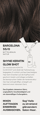 Haarfarbe 6/0 Berlin Hellbraun Natur, 1 St