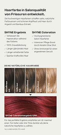 Haarfarbe 6/66 Seville Mittelrot Violett Intensiv, 1 St