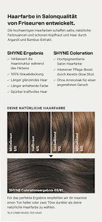 Haarkleur 66/81 Singapore Lichtbruin Asintensief, 1 st