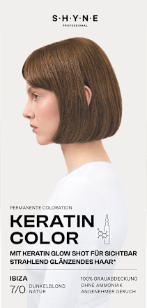 Haarkleur 7/0 Ibiza Donkerblond Natuurlijk, 1 stuk
