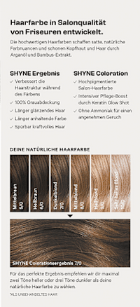 Haarkleur 7/0 Ibiza Donkerblond Natuurlijk, 1 stuk