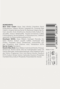 Haarkleur 7/0 Ibiza Donkerblond Natuurlijk, 1 stuk