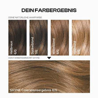 Haarfarbe 8/0 Amsterdam Mittelblond Natur, 1 St