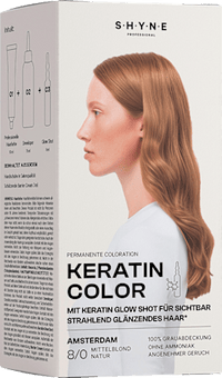Haarfarbe 8/0 Amsterdam Mittelblond Natur, 1 St