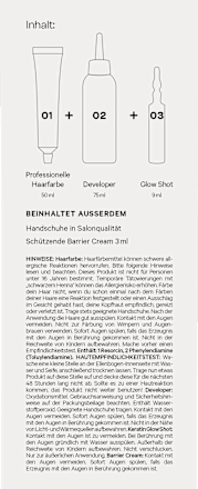 SHYNE Professional Haarfarbe 9/13 Düsseldorf Hellblond Soft Gold, 1 St