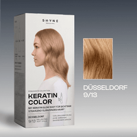 SHYNE Professional Haarfarbe 9/13 Düsseldorf Hellblond Soft Gold, 1 St