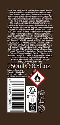 Haarserum Super Soft, 250 ml