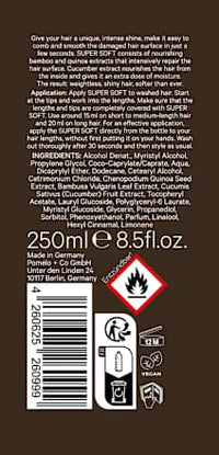 Haarserum Super Soft, 250 ml