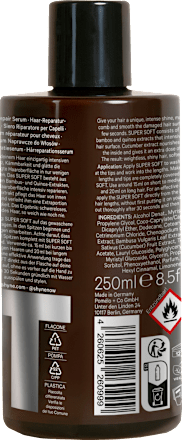 Haarserum Super Soft, 250 ml